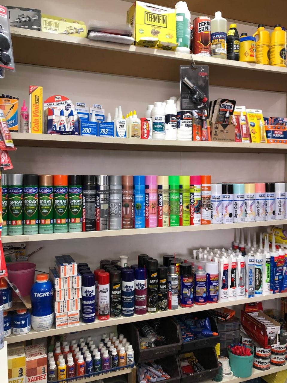 Foto 5 de Martrisan Materiais de Construção