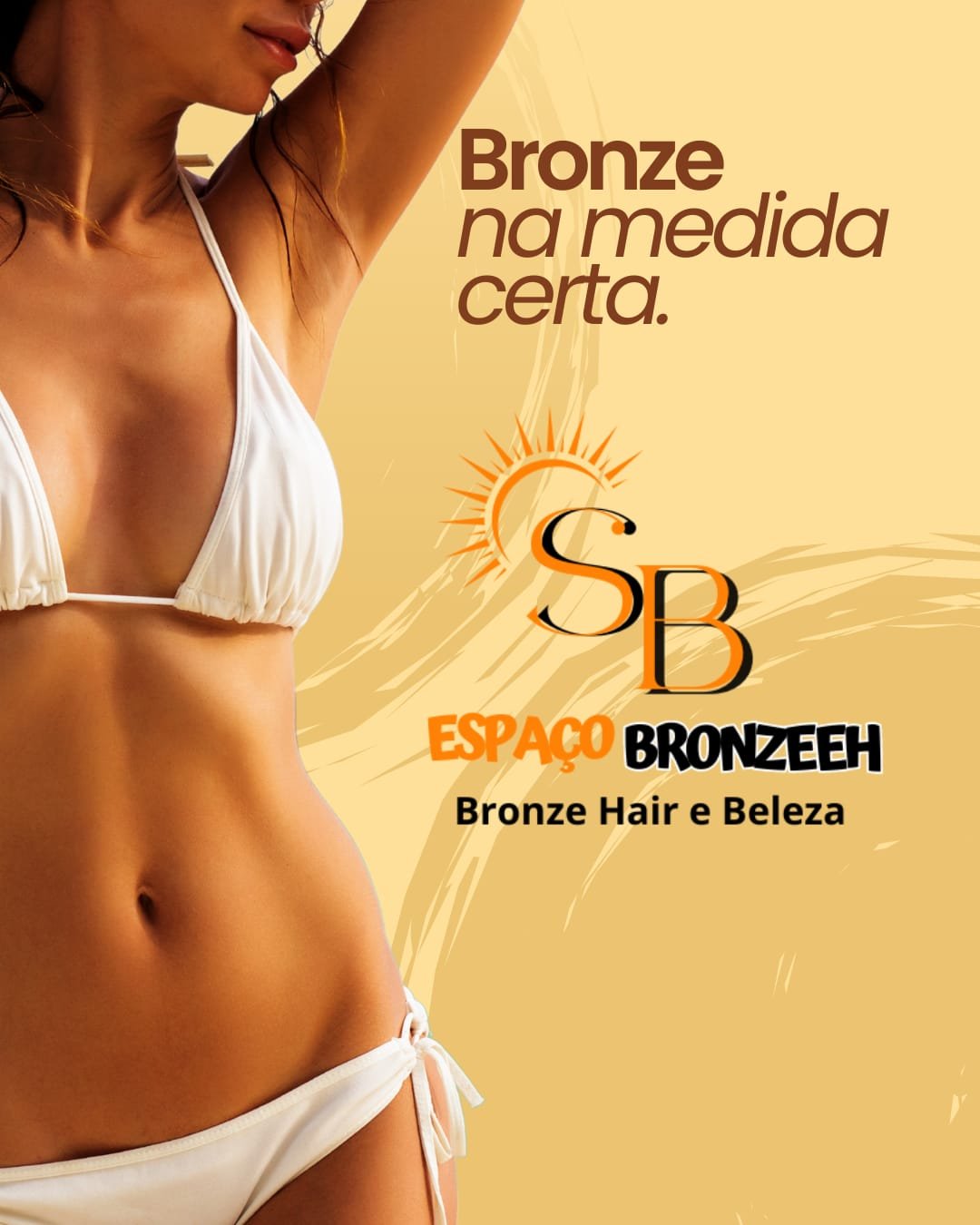 Foto 5 de Espaço Bronzeeh - Bronze Hair e Beleza