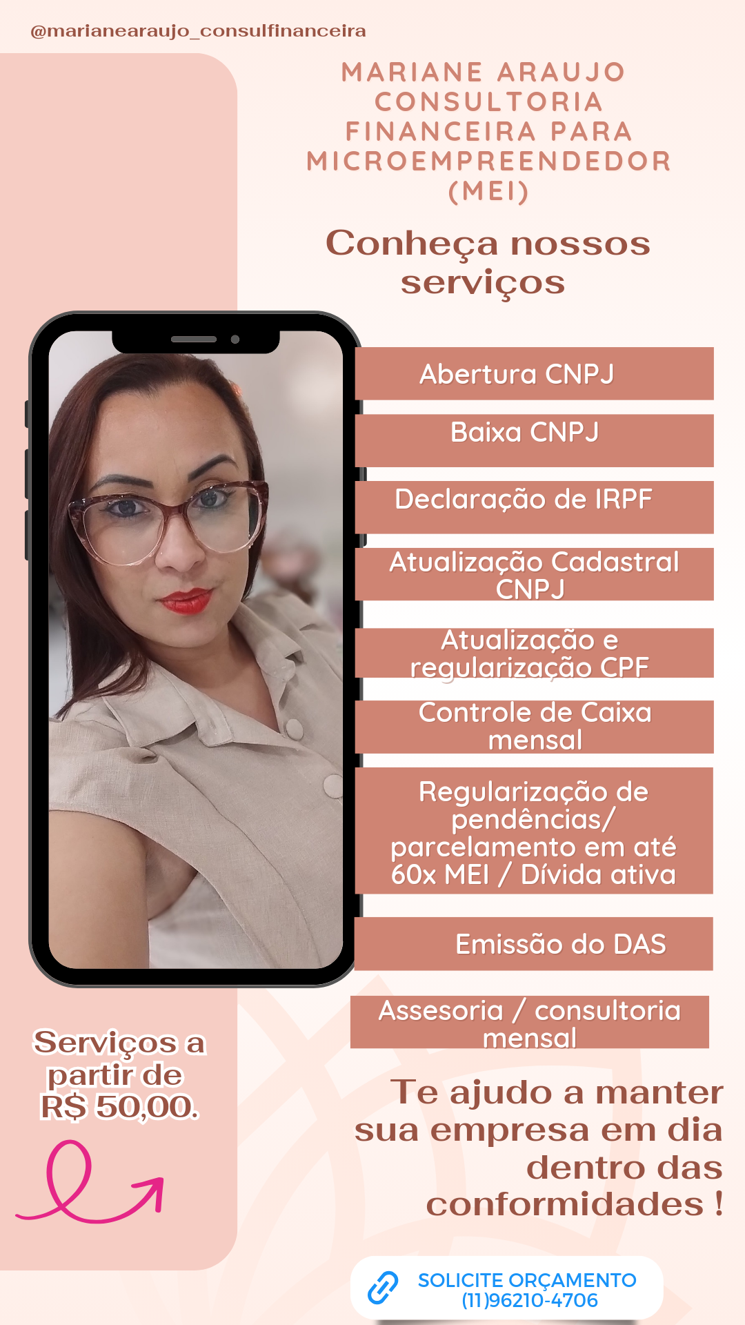 Foto 5 de Mariane Araujo Consultoria