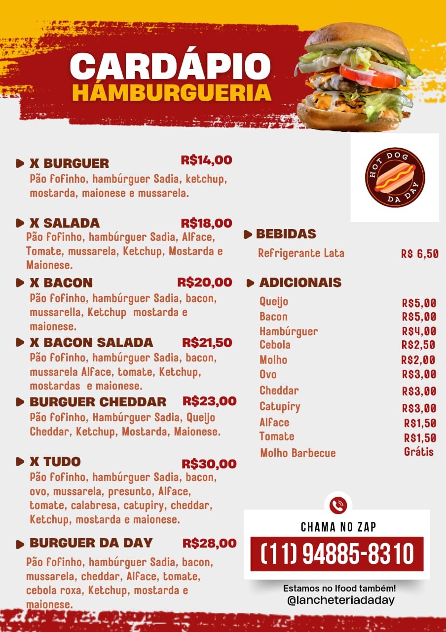 Foto de Lancheteria da Day