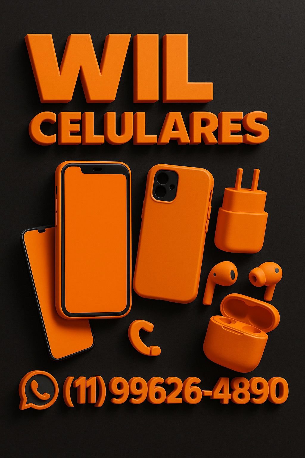 Foto 3 de Wil celulares e acessórios.