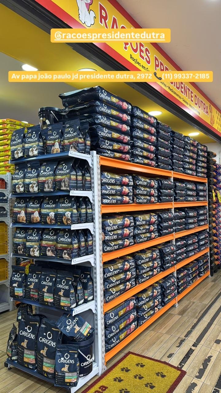 Foto de Casa de Rações Presidente Dutra