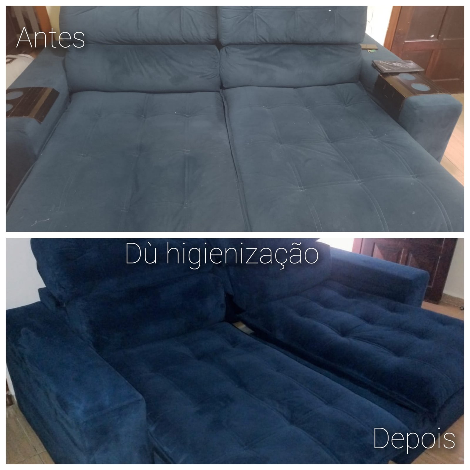 Foto 4 de Dù higienização