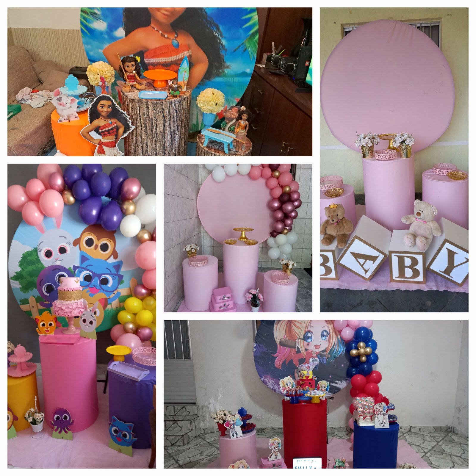 Foto de Cristines Festas