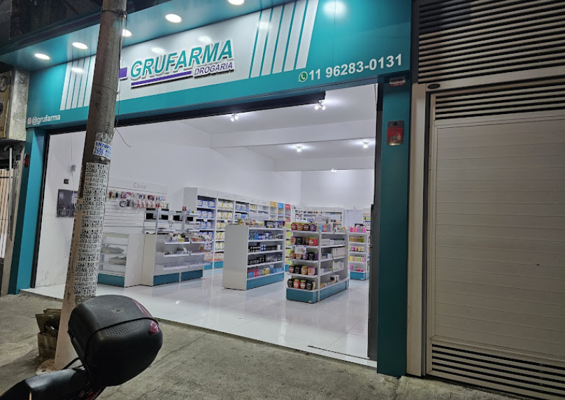Foto de Drogaria Grufarma