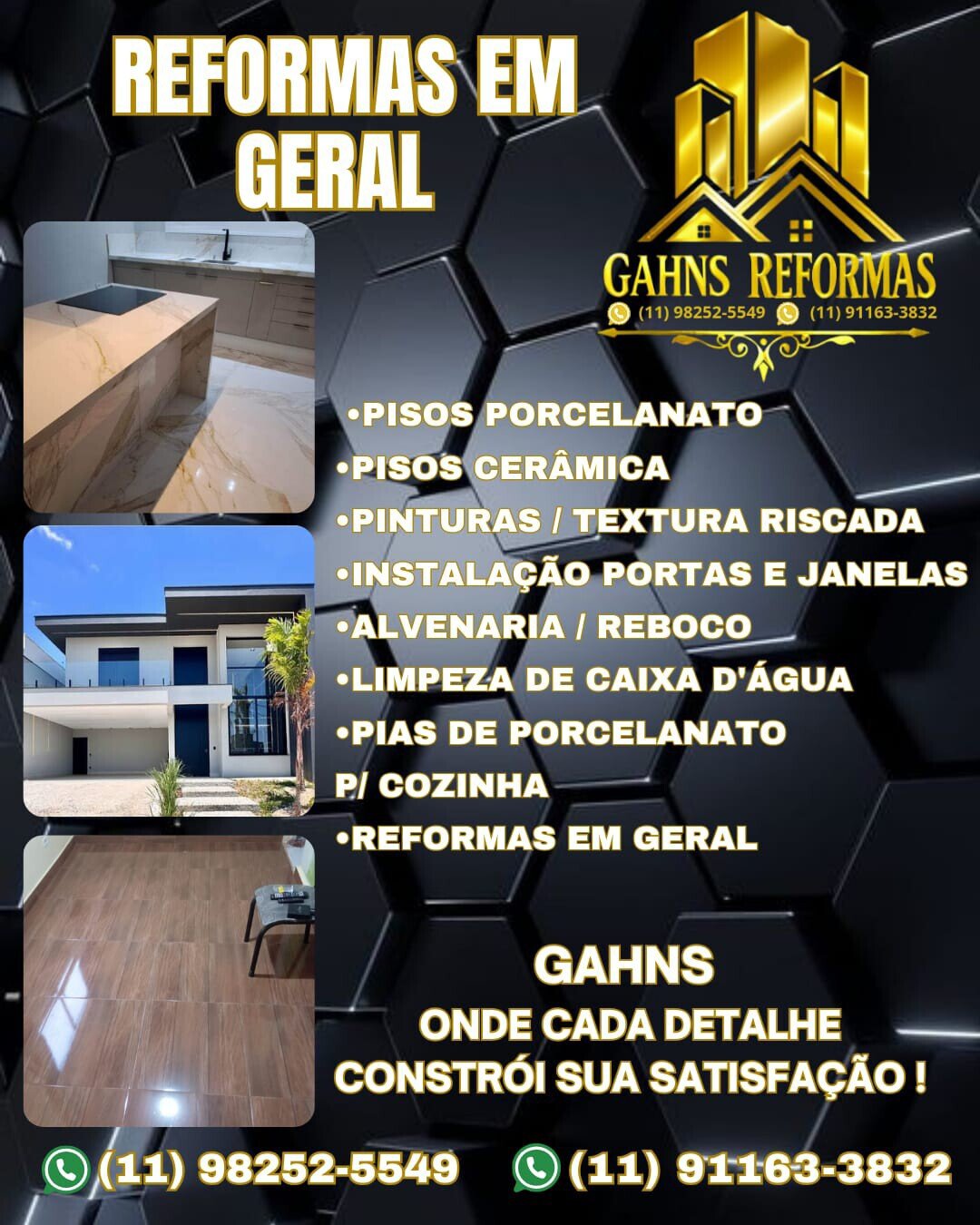 Foto de GAHNS REFORMAS