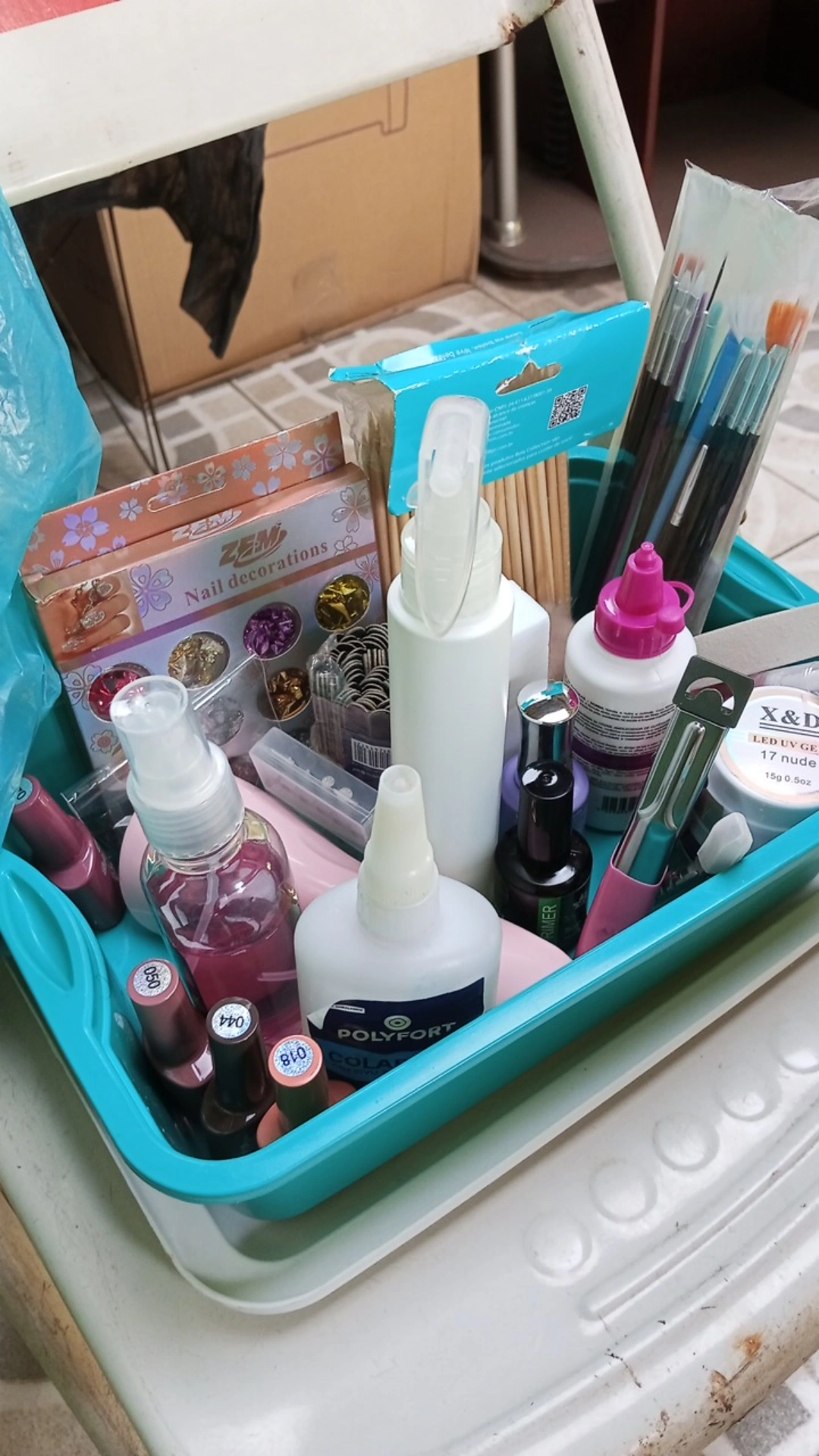 Foto de Raphael Zambotti Nail design