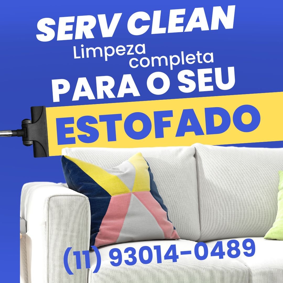 Foto de SERV CLEAN HIGIENIZAÇÃO Lavanderia